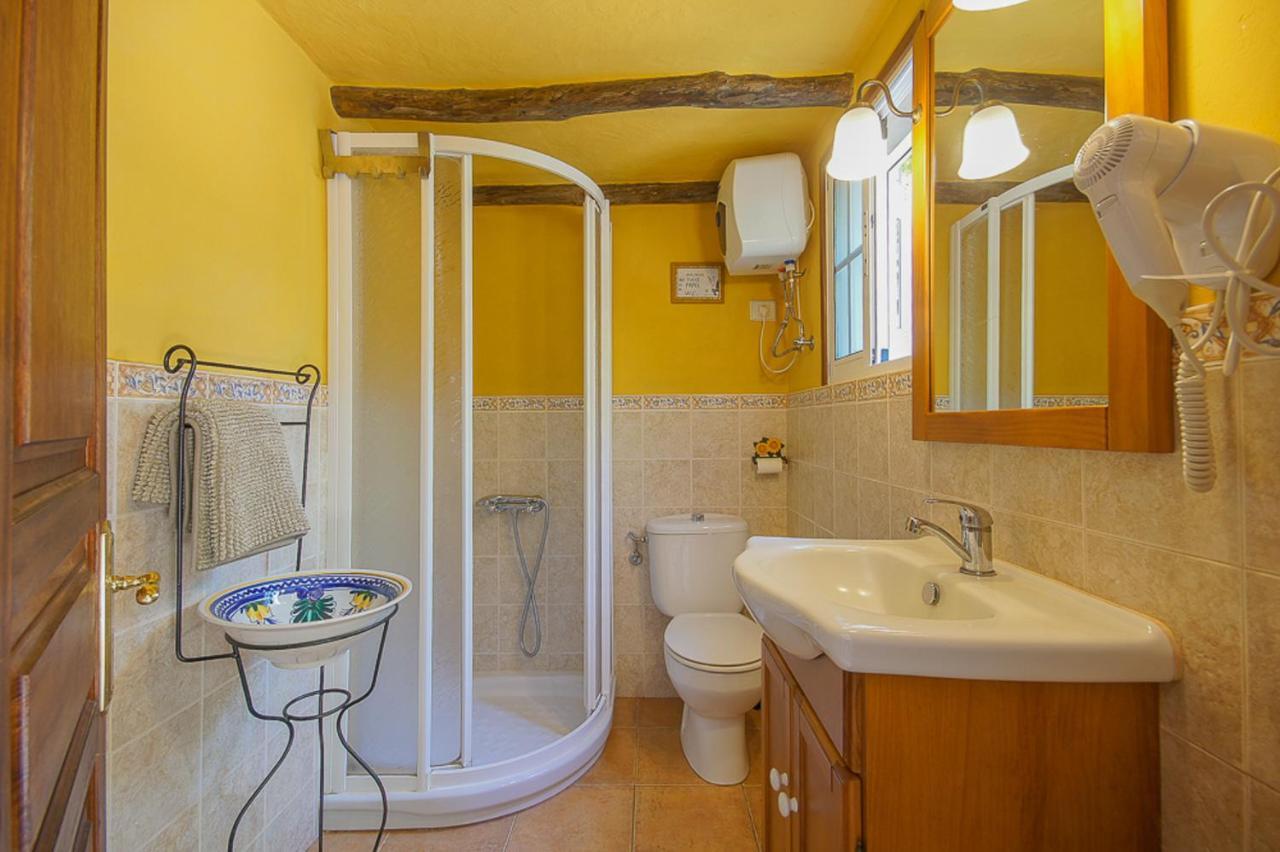 Villa Los Matos Pool And Garden Valleseco מראה חיצוני תמונה