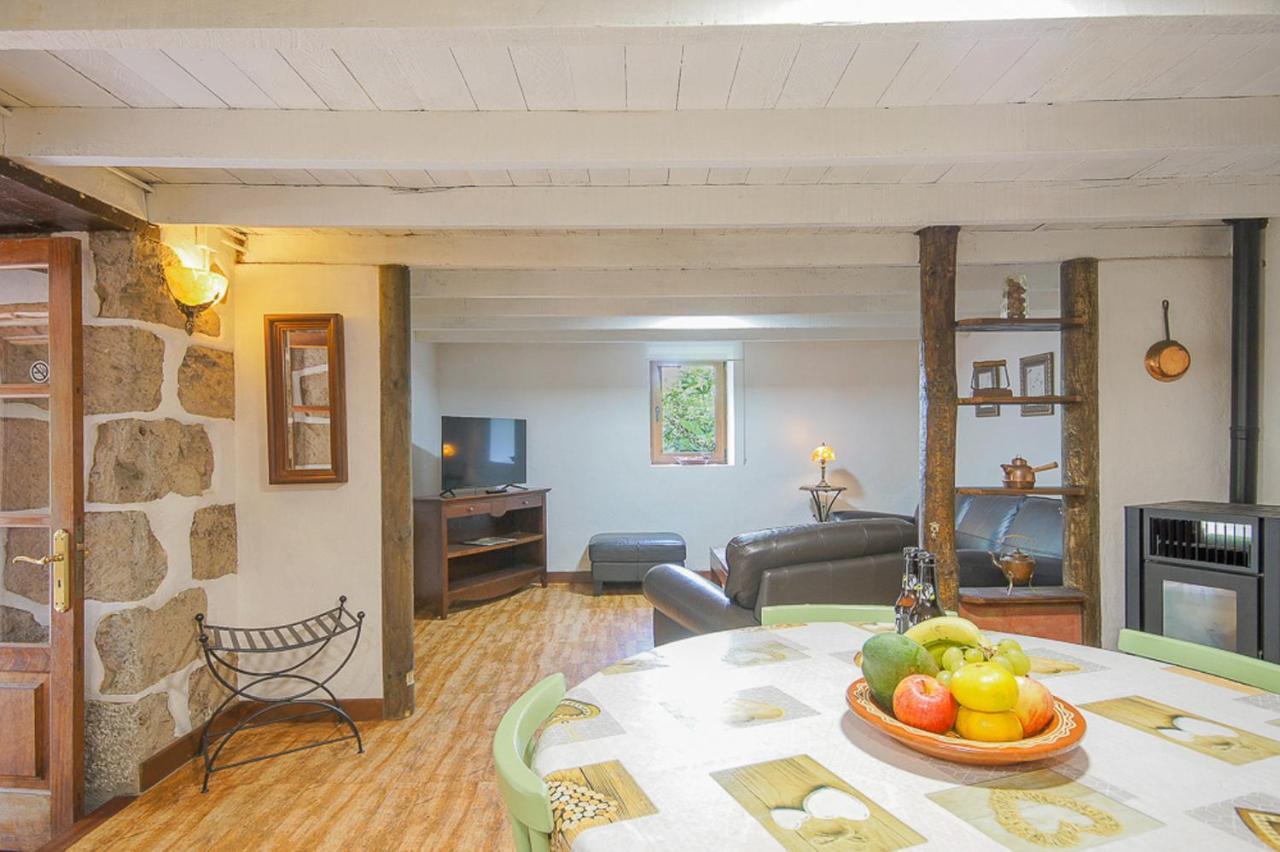Villa Los Matos Pool And Garden Valleseco מראה חיצוני תמונה