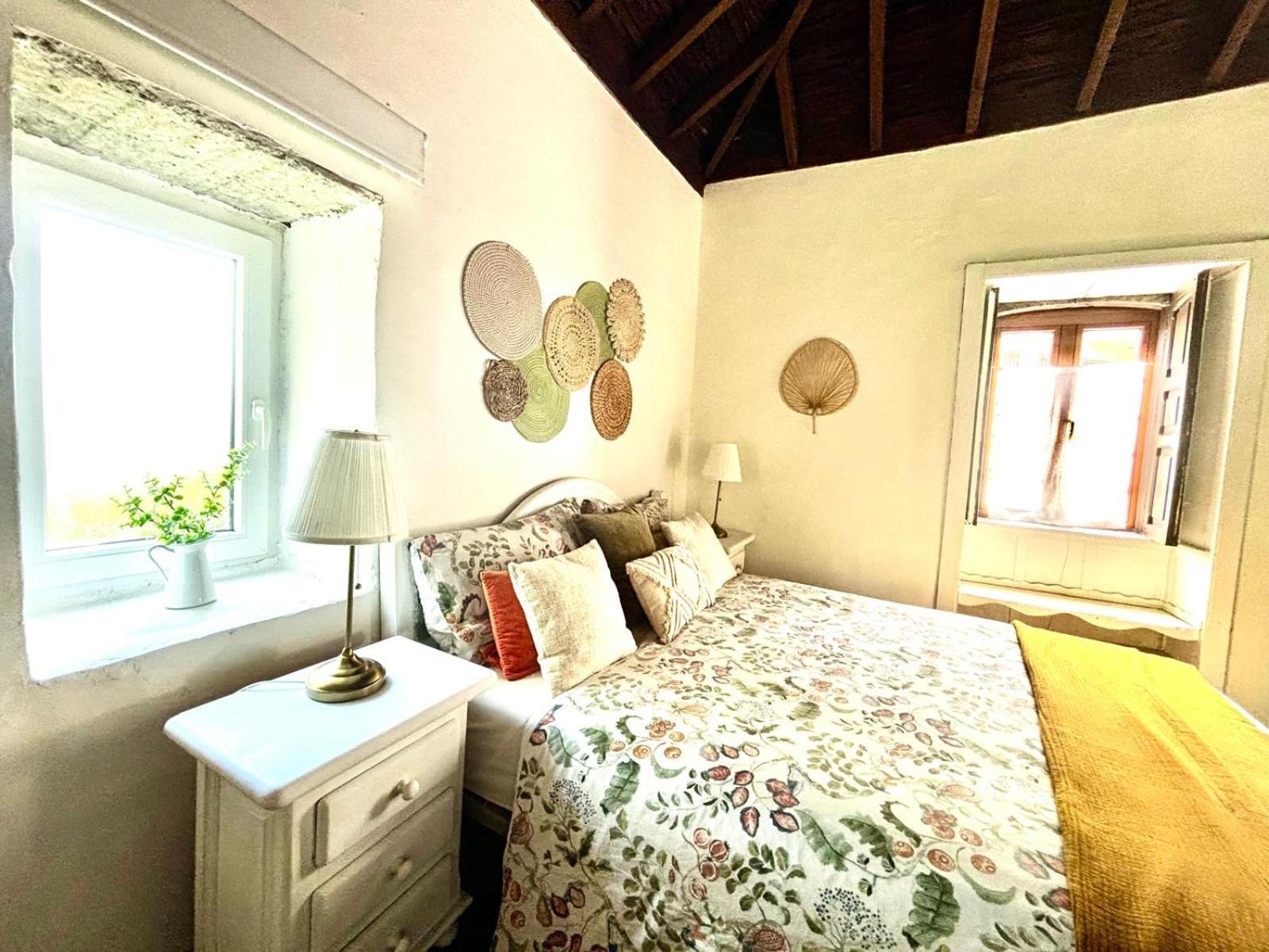 Villa Los Matos Pool And Garden Valleseco מראה חיצוני תמונה